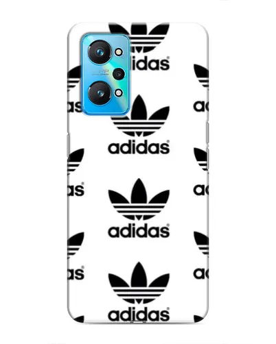 Чехол для Realme GT Neo 2 с картинкой «Adidas Pattern»
