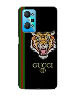 Чехол для Realme GT Neo 2 с картинкой «Тигр Gucci»