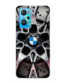 Чохол для Realme GT Neo 2 з картинкою «BMW — деталь диска» Чохол для Realme GT Neo 2 з картинкою «BMW — деталь диска»