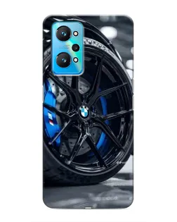 Чехол для Realme GT Neo 2 с картинкой «Колесо BMW вблизи» Чехол для Realme GT Neo 2 с картинкой «Колесо BMW вблизи»