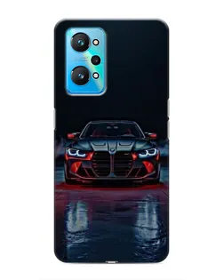 Чехол для Realme GT Neo 2 с картинкой «BMW на мокрой дороге» Чехол для Realme GT Neo 2 с картинкой «BMW на мокрой дороге»