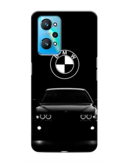 Чехол для Realme GT Neo 2 с картинкой «BMW — взгляд из темноты» Чехол для Realme GT Neo 2 с картинкой «BMW — взгляд из темноты»