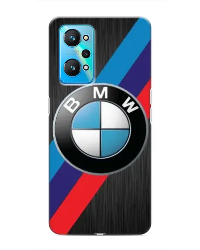 Чехол для Realme GT Neo 2 с картинкой «BMW M-stripes стиль» Чехол для Realme GT Neo 2 с картинкой «BMW M-stripes стиль»