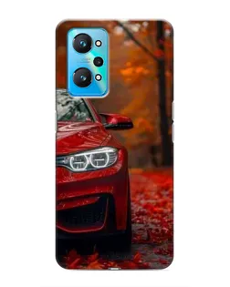 Чехол для Realme GT Neo 2 с картинкой «Осенняя BMW M4» Чехол для Realme GT Neo 2 с картинкой «Осенняя BMW M4»