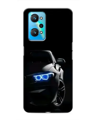 Чехол для Realme GT Neo 2 с картинкой «BMW — ночной взгляд» Чехол для Realme GT Neo 2 с картинкой «BMW — ночной взгляд»