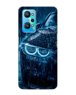 Чехол для Realme GT Neo 2 с картинкой «BMW под дождем» Чехол для Realme GT Neo 2 с картинкой «BMW под дождем»