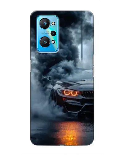 Чехол для Realme GT Neo 2 с картинкой «BMW M-Power — абстракция» Чехол для Realme GT Neo 2 с картинкой «BMW M-Power — абстракция»