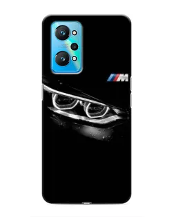 Чехол для Realme GT Neo 2 с картинкой «BMW — взгляд тигра» Чехол для Realme GT Neo 2 с картинкой «BMW — взгляд тигра»