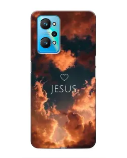 Чехол для Realme GT Neo 2 с картинкой «Сияние Имени Jesus» Чехол для Realme GT Neo 2 с картинкой «Сияние Имени Jesus»