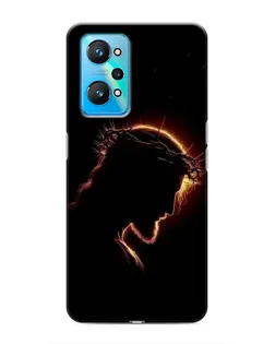 Чехол для Realme GT Neo 2 с картинкой «Терновый венец»