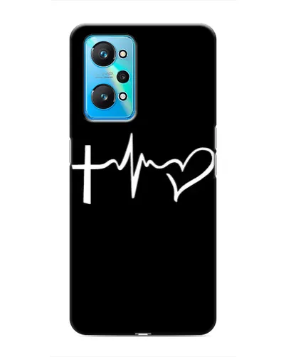 Чехол для Realme GT Neo 2 с картинкой «Пульс веры» Чехол для Realme GT Neo 2 с картинкой «Пульс веры»