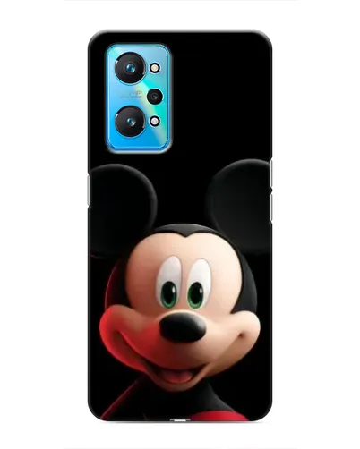 Чехол для Realme GT Neo 2 с картинкой «Улыбающийся Микки Маус» Чехол для Realme GT Neo 2 с картинкой «Улыбающийся Микки Маус»