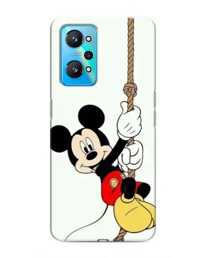 Чехол для Realme GT Neo 2 с картинкой «Mickey на канате» Чехол для Realme GT Neo 2 с картинкой «Mickey на канате»