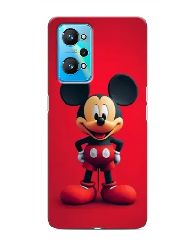 Чехол для Realme GT Neo 2 с картинкой «Mickey в полный рост» Чехол для Realme GT Neo 2 с картинкой «Mickey в полный рост»