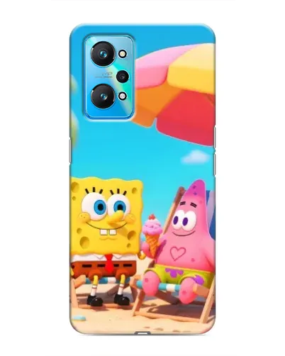 Чехол для Realme GT Neo 2 с картинкой «Отдых на пляже» Чехол для Realme GT Neo 2 с картинкой «Отдых на пляже»