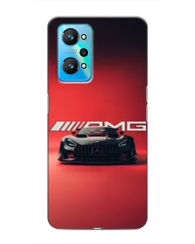 Чехол для Realme GT Neo 2 с картинкой «Mercedes AMG — красная линия» Чехол для Realme GT Neo 2 с картинкой «Mercedes AMG — красная линия»
