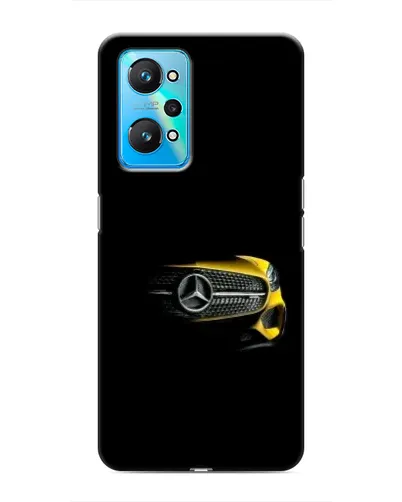 Чехол для Realme GT Neo 2 с картинкой «Mercedes — ретро стиль» Чехол для Realme GT Neo 2 с картинкой «Mercedes — ретро стиль»