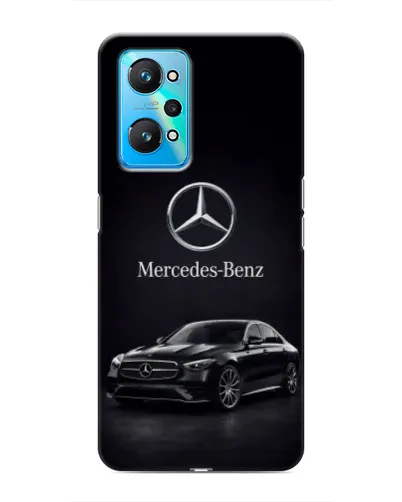 Чехол для Realme GT Neo 2 с картинкой «Mercedes — решетка радиатора» Чехол для Realme GT Neo 2 с картинкой «Mercedes — решетка радиатора»