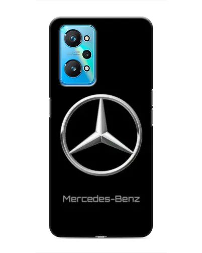 Чехол для Realme GT Neo 2 с картинкой «Mercedes Silver Logo» Чехол для Realme GT Neo 2 с картинкой «Mercedes Silver Logo»