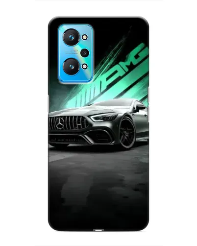 Чехол для Realme GT Neo 2 с картинкой «Темный Mercedes AMG» Чехол для Realme GT Neo 2 с картинкой «Темный Mercedes AMG»