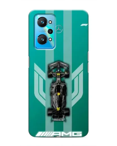 Чехол для Realme GT Neo 2 с картинкой «Mercedes AMG Petronas» Чехол для Realme GT Neo 2 с картинкой «Mercedes AMG Petronas»