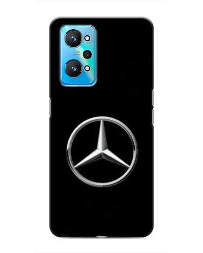 Чехол для Realme GT Neo 2 с картинкой «Mercedes классический лого» Чехол для Realme GT Neo 2 с картинкой «Mercedes классический лого»