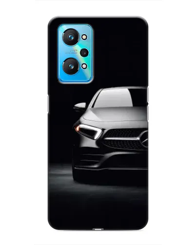 Чехол для Realme GT Neo 2 с картинкой «Свет фар Mercedes» Чехол для Realme GT Neo 2 с картинкой «Свет фар Mercedes»