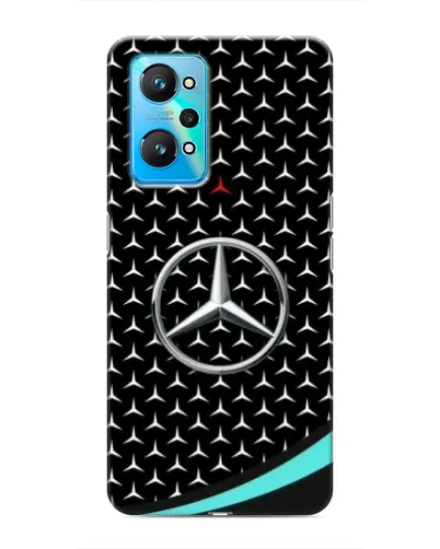 Чехол для Realme GT Neo 2 с картинкой «Mercedes — бирюзовый акцент» Чехол для Realme GT Neo 2 с картинкой «Mercedes — бирюзовый акцент»