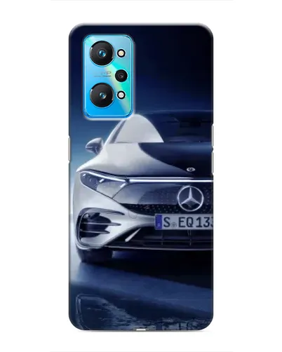 Чехол для Realme GT Neo 2 с картинкой «Mercedes EQ — будущее» Чехол для Realme GT Neo 2 с картинкой «Mercedes EQ — будущее»