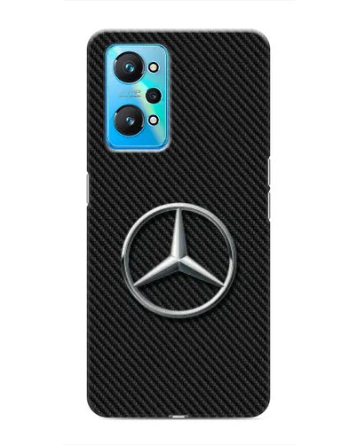 Чехол для Realme GT Neo 2 с картинкой «Карбоновый Mercedes стиль» Чехол для Realme GT Neo 2 с картинкой «Карбоновый Mercedes стиль»