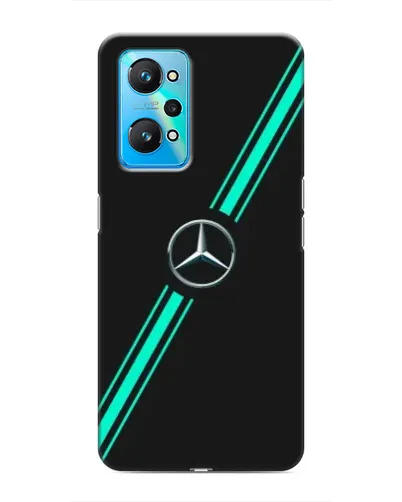 Чехол для Realme GT Neo 2 с картинкой «Спортивные линии Mercedes» Чехол для Realme GT Neo 2 с картинкой «Спортивные линии Mercedes»