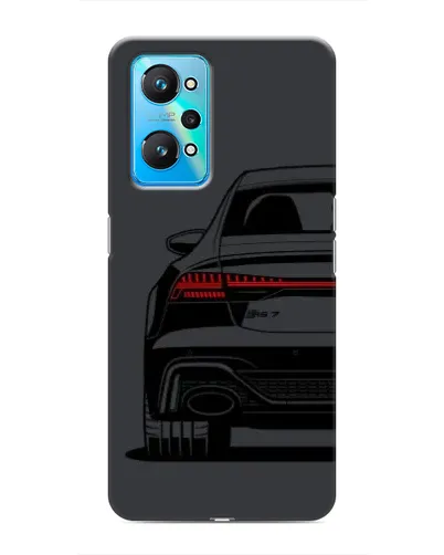 Чехол для Realme GT Neo 2 с картинкой «Задняя часть Audi — арт» Чехол для Realme GT Neo 2 с картинкой «Задняя часть Audi — арт»