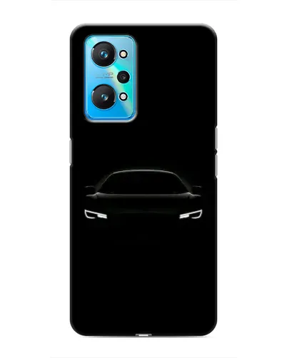 Чехол для Realme GT Neo 2 с картинкой «Взгляд Audi в темноте» Чехол для Realme GT Neo 2 с картинкой «Взгляд Audi в темноте»