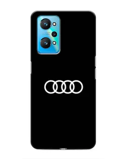Чехол для Realme GT Neo 2 с картинкой «Audi White Logo» Чехол для Realme GT Neo 2 с картинкой «Audi White Logo»