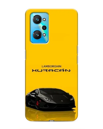 Чехол для Realme GT Neo 2 с картинкой «Lamborghini Huracan черный» Чехол для Realme GT Neo 2 с картинкой «Lamborghini Huracan черный»