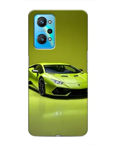 Чехол для Realme GT Neo 2 с картинкой «Салатовый Lamborghini Huracan» Чехол для Realme GT Neo 2 с картинкой «Салатовый Lamborghini Huracan»