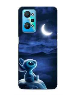 Чехол для Realme GT Neo 2 с картинкой «Лунная ночь Стича» Чехол для Realme GT Neo 2 с картинкой «Лунная ночь Стича»