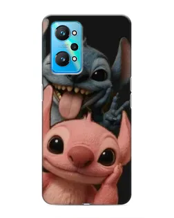 Чехол для Realme GT Neo 2 с картинкой «Стич и Ангел» Чехол для Realme GT Neo 2 с картинкой «Стич и Ангел»