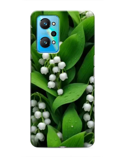 Чехол для Realme GT Neo 2 с картинкой «Ландыши в зелени» Чехол для Realme GT Neo 2 с картинкой «Ландыши в зелени»
