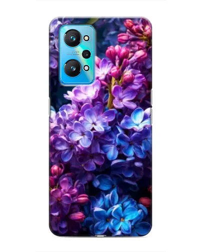 Чехол для Realme GT Neo 2 с картинкой «Сиреневый цвет» Чехол для Realme GT Neo 2 с картинкой «Сиреневый цвет»