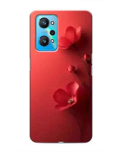 Чехол для Realme GT Neo 2 с картинкой «Маковые соцветия» Чехол для Realme GT Neo 2 с картинкой «Маковые соцветия»