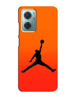 Чехол для Xiaomi Redmi Note 11E с картинкой «Jordan Sunset» Чехол для Xiaomi Redmi Note 11E с картинкой «Jordan Sunset»