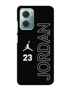 Чехол для Xiaomi Redmi Note 11E с картинкой «Jordan Vertical» Чехол для Xiaomi Redmi Note 11E с картинкой «Jordan Vertical»
