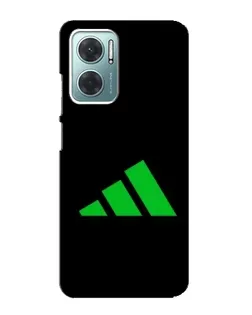 Чехол для Xiaomi Redmi Note 11E с картинкой «Adidas Abstract» Чехол для Xiaomi Redmi Note 11E с картинкой «Adidas Abstract»