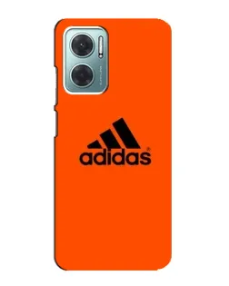 Чехол для Xiaomi Redmi Note 11E с картинкой «Adidas Ukraine» Чехол для Xiaomi Redmi Note 11E с картинкой «Adidas Ukraine»