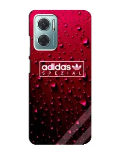 Чехол для Xiaomi Redmi Note 11E с картинкой «Adidas Gold Marble» Чехол для Xiaomi Redmi Note 11E с картинкой «Adidas Gold Marble»