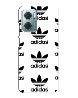 Чехол для Xiaomi Redmi Note 11E с картинкой «Adidas Pattern» Чехол для Xiaomi Redmi Note 11E с картинкой «Adidas Pattern»