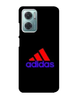 Чехол для Xiaomi Redmi Note 11E с картинкой «Классический Adidas» Чехол для Xiaomi Redmi Note 11E с картинкой «Классический Adidas»