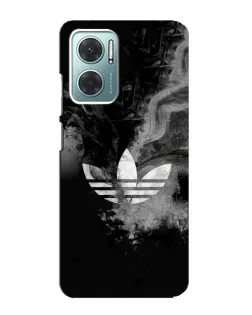 Чехол для Xiaomi Redmi Note 11E с картинкой «Абстрактный дым Adidas» Чехол для Xiaomi Redmi Note 11E с картинкой «Абстрактный дым Adidas»