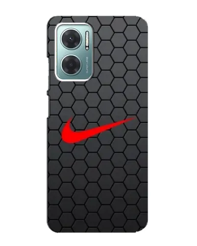 Чехол для Xiaomi Redmi Note 11E с картинкой «Nike — карбоновая сетка» Чехол для Xiaomi Redmi Note 11E с картинкой «Nike — карбоновая сетка»